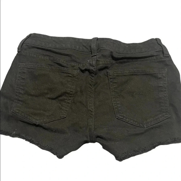 Gap women’s black shorts size 25 - Picture 2 of 4